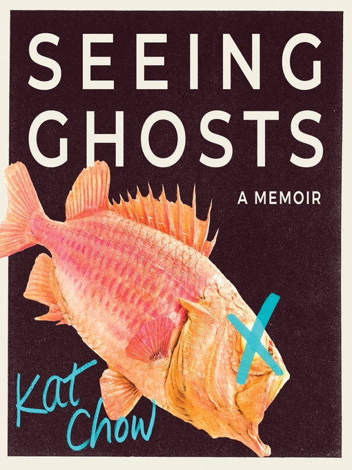 Cover image for Seeing Ghosts